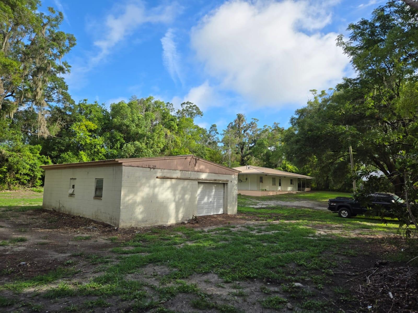 18566 NW 242ND ST, HIGH SPRINGS, FL, 32643