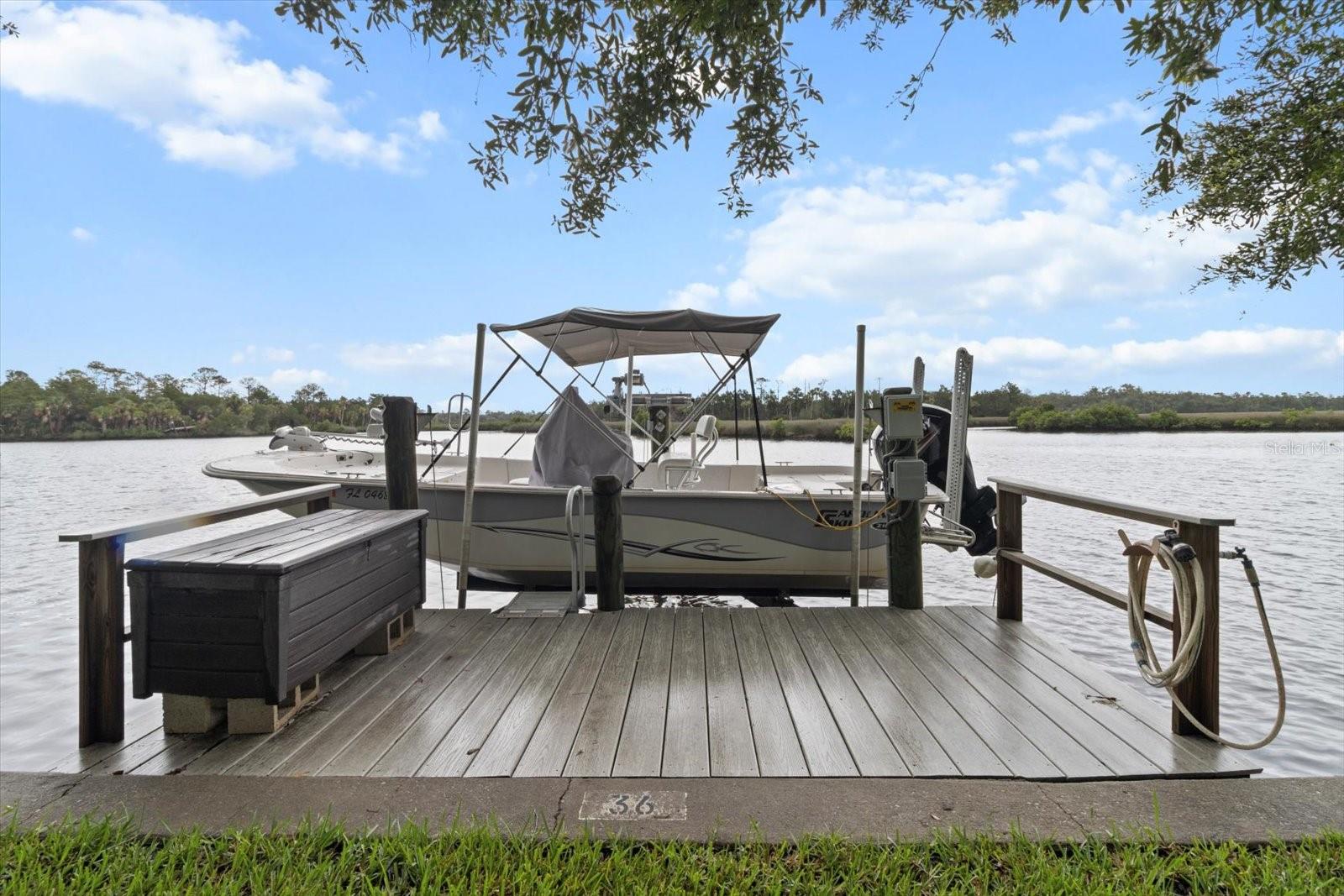 11446 W BAYSHORE DR #36, CRYSTAL RIVER, FL, 34429