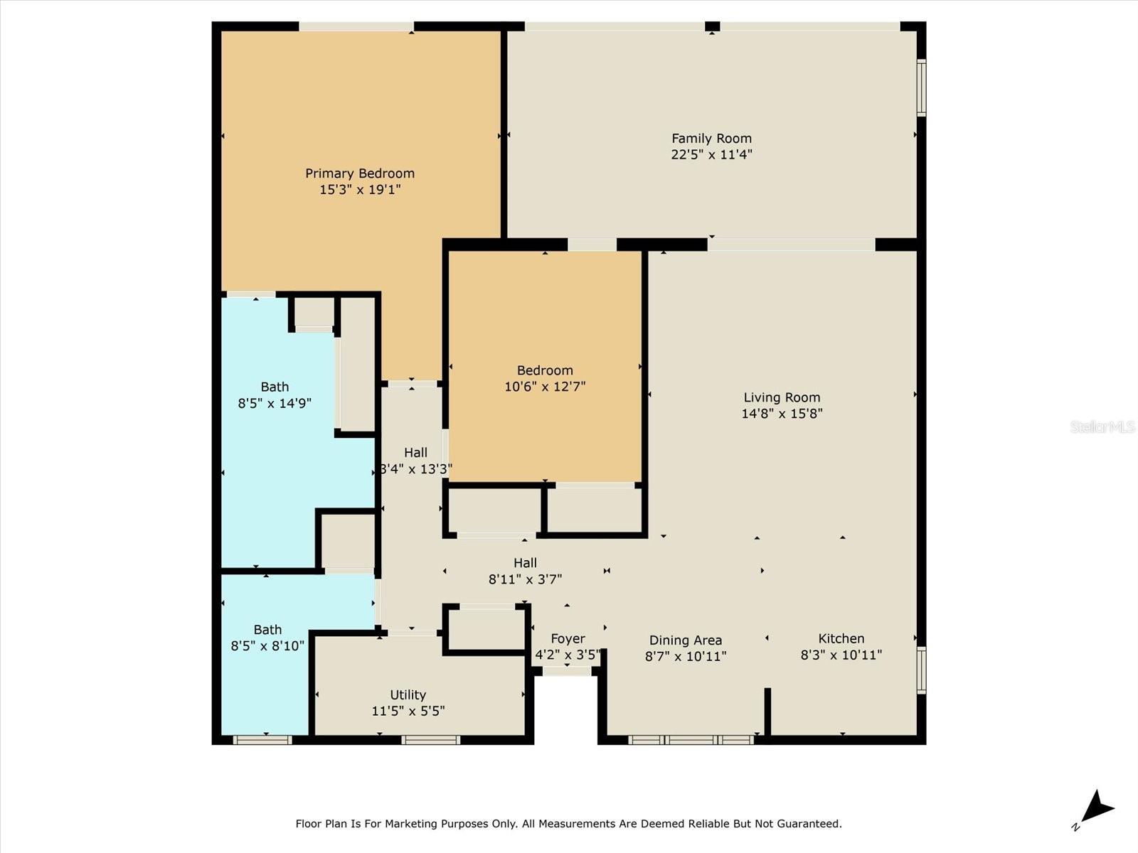 11446 W BAYSHORE DR #36, CRYSTAL RIVER, FL, 34429