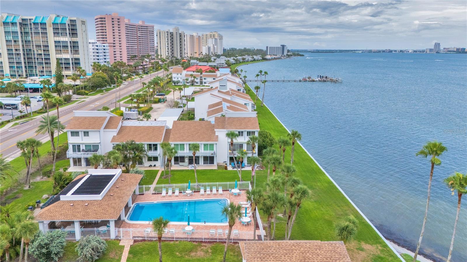 SAND KEY CONDO-BAYSIDE GARDENS I, CLEARWATER, FL, 33767