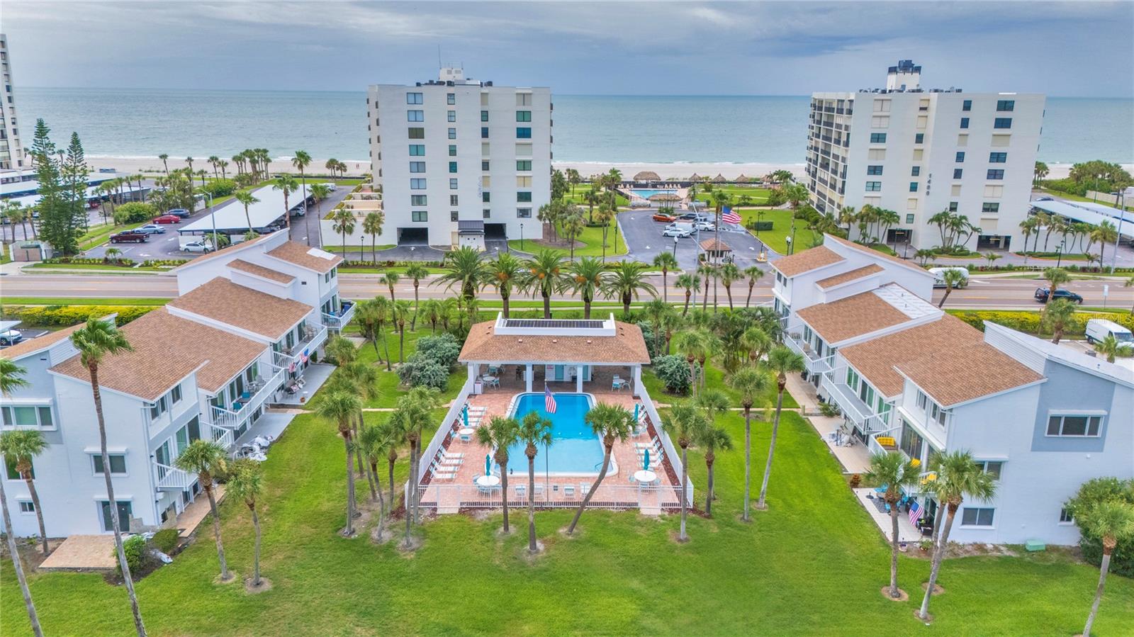 SAND KEY CONDO-BAYSIDE GARDENS I, CLEARWATER, FL, 33767