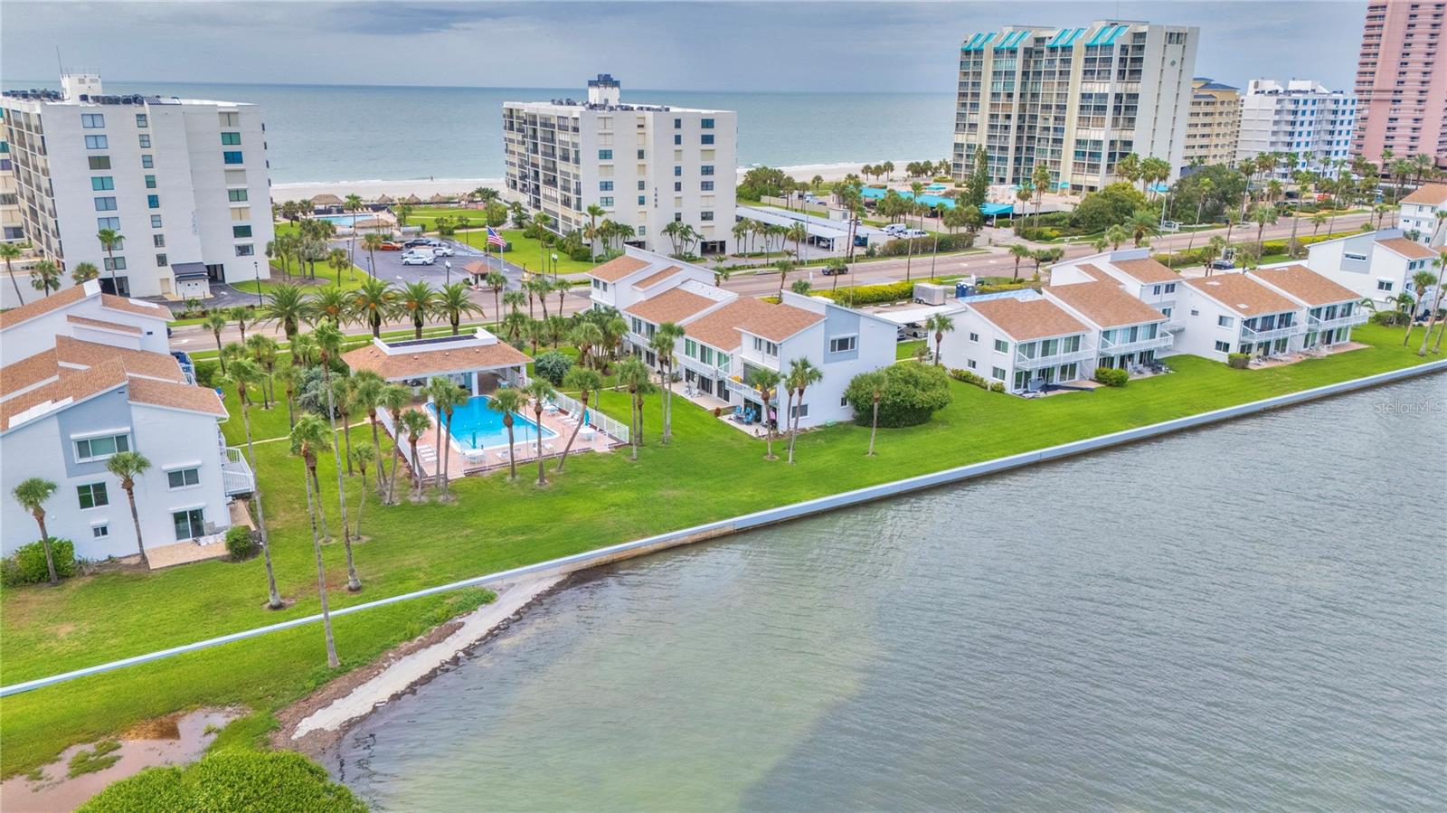 SAND KEY CONDO-BAYSIDE GARDENS I, CLEARWATER, FL, 33767