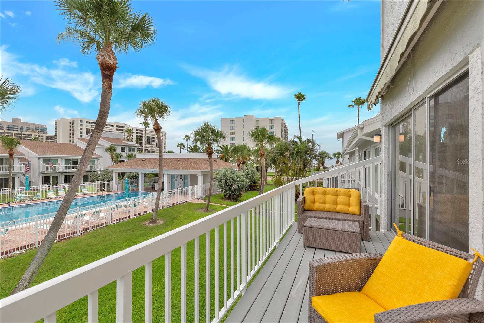 SAND KEY CONDO-BAYSIDE GARDENS I, CLEARWATER, FL, 33767