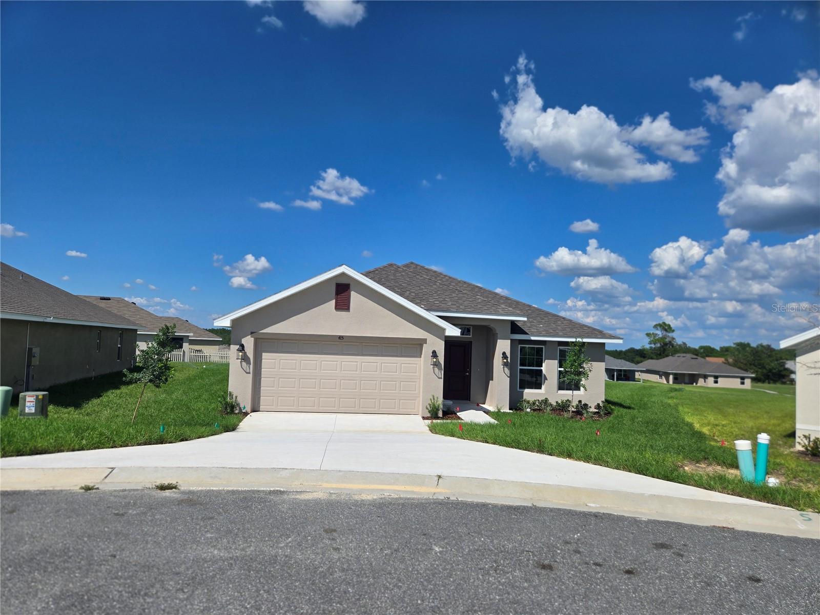 415 W PUTTING GREEN CT, BEVERLY HILLS, FL, 34465