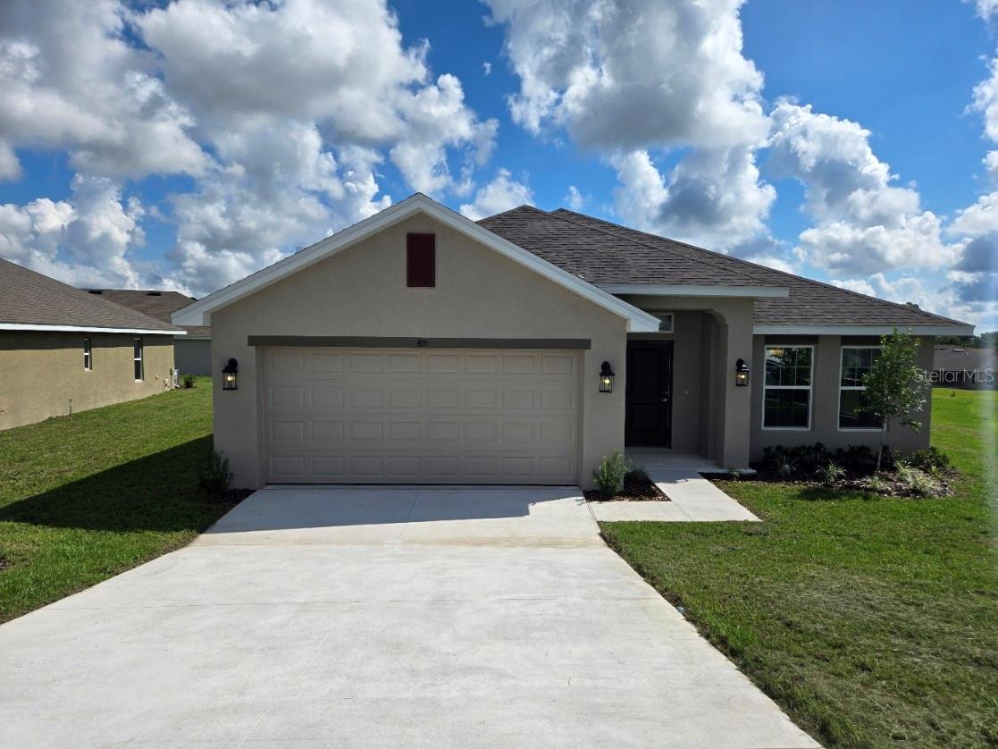 415 W PUTTING GREEN CT, BEVERLY HILLS, FL, 34465