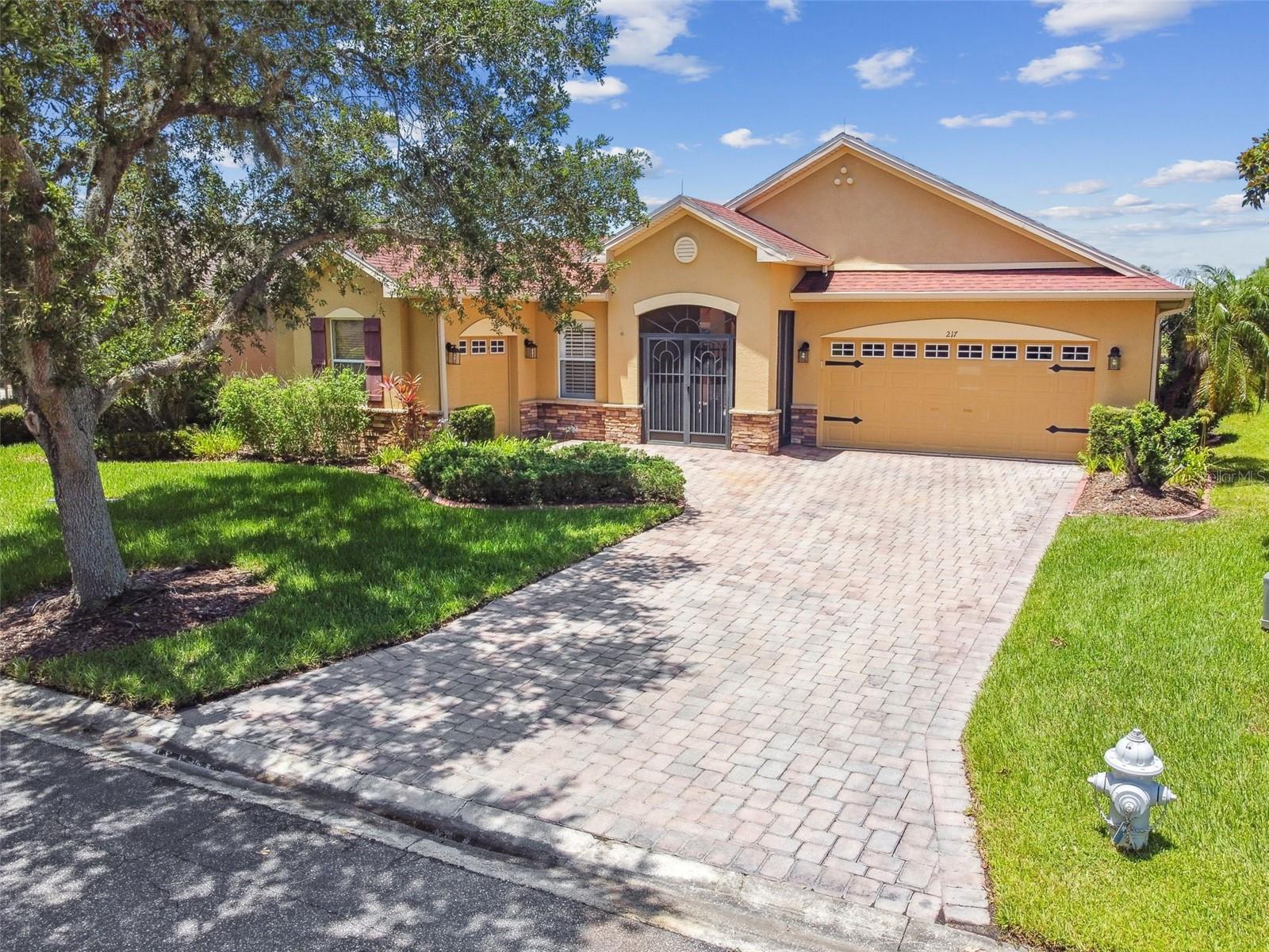 217 SORRENTO RD, KISSIMMEE, FL, 34759