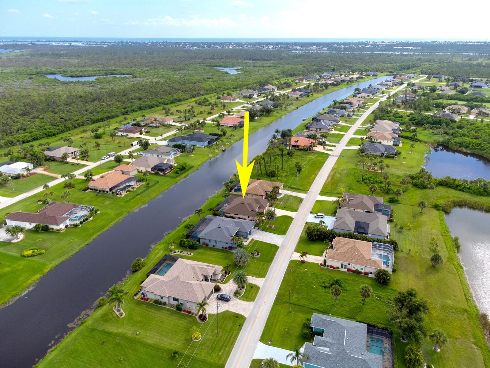 1131 ROTONDA CIR, ROTONDA WEST, FL, 33947