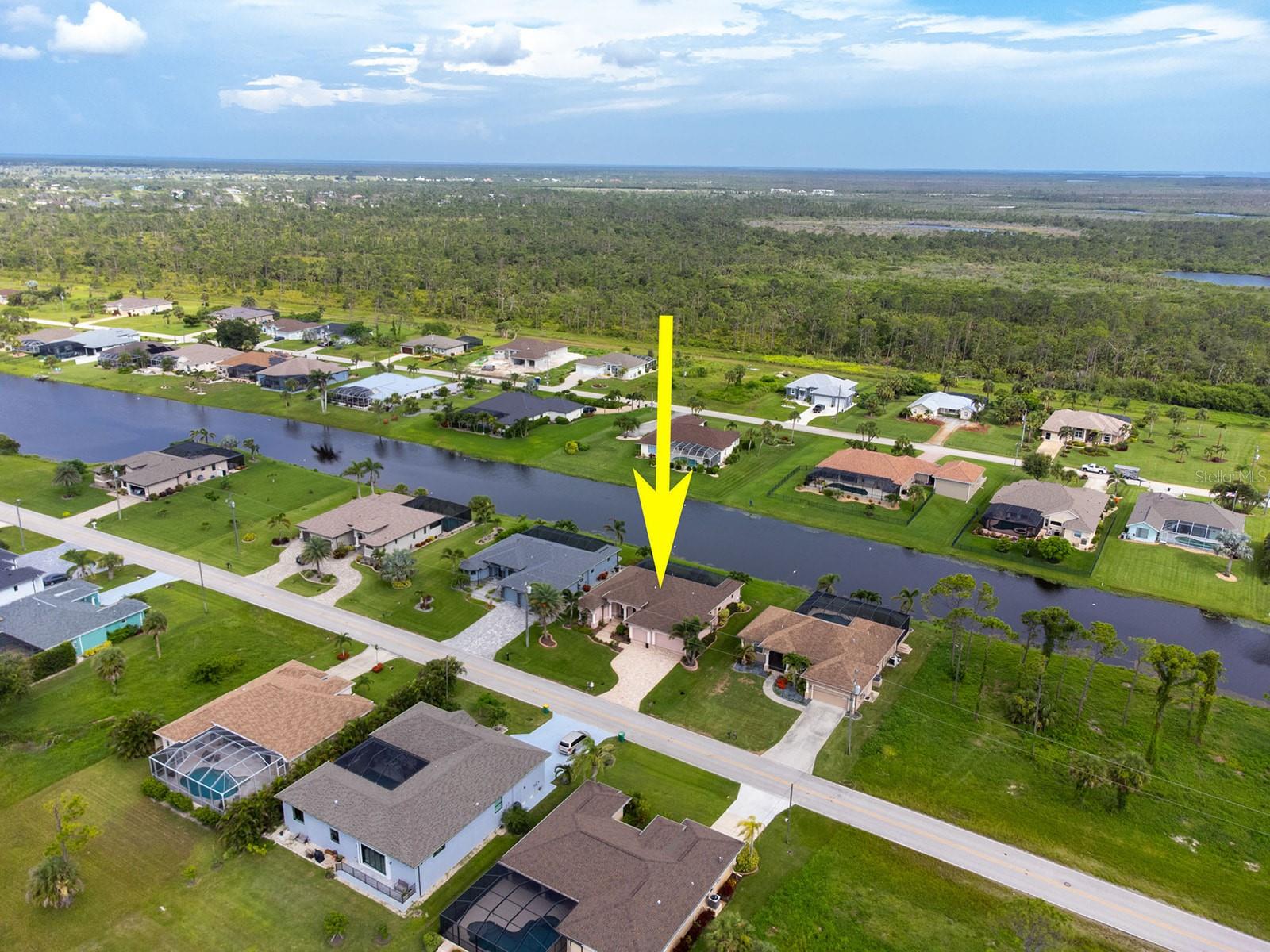 1131 ROTONDA CIR, ROTONDA WEST, FL, 33947
