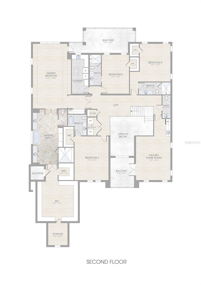 5011 S SHORE CREST CIR, TAMPA, FL, 33609