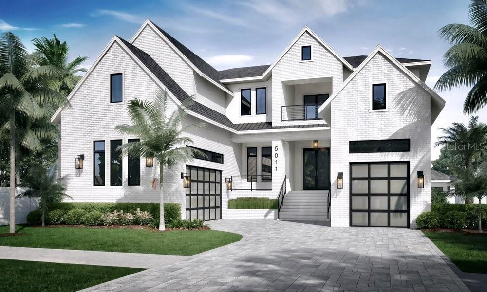 5011 S SHORE CREST CIR, TAMPA, FL, 33609