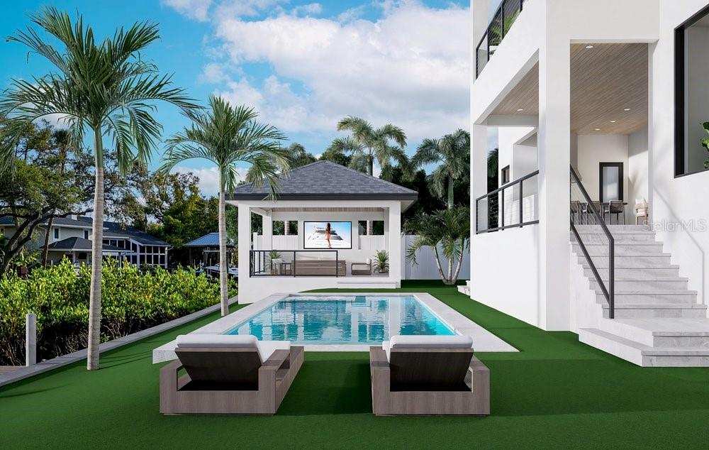 5011 S SHORE CREST CIR, TAMPA, FL, 33609