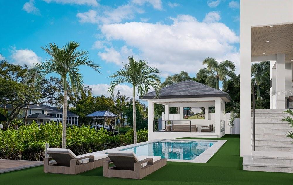 5011 S SHORE CREST CIR, TAMPA, FL, 33609