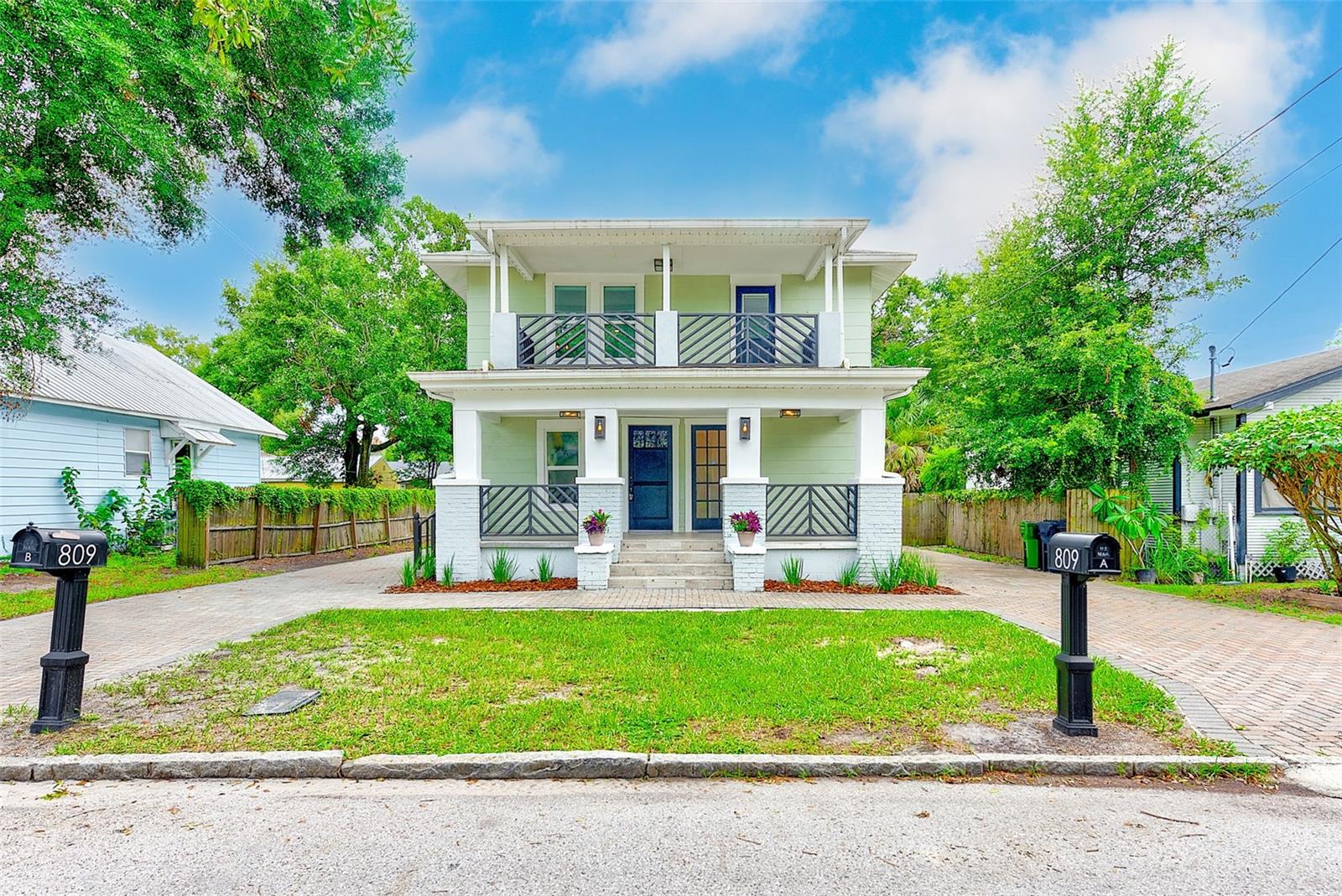 809 E BAKER ST, TAMPA, FL, 33603