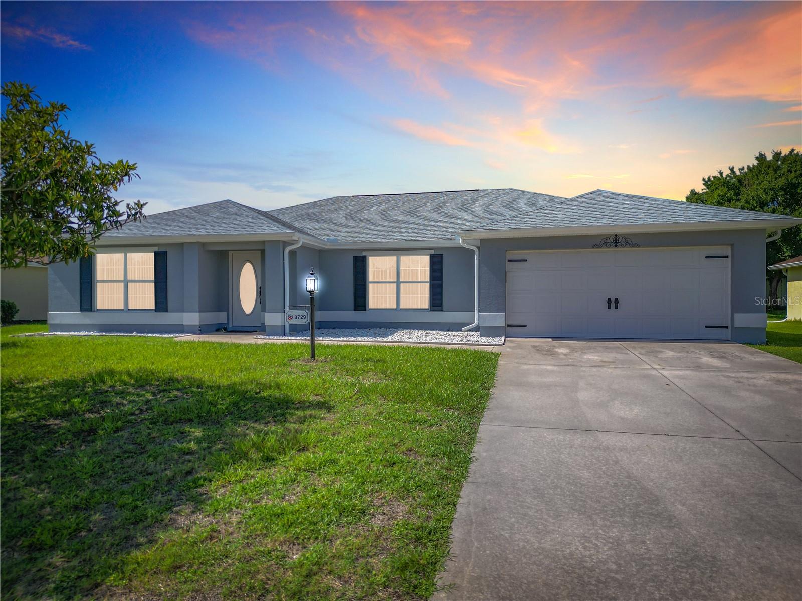 8729 SW 60TH CIR, OCALA, FL, 34476