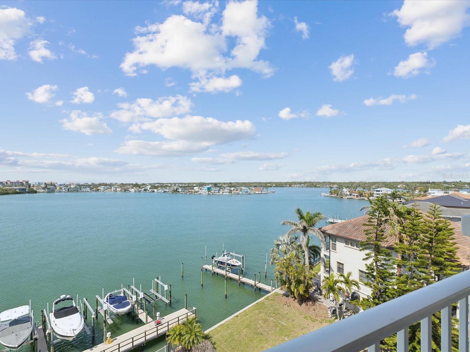 17745 GULF BLVD #604, REDINGTON SHORES, FL, 33708