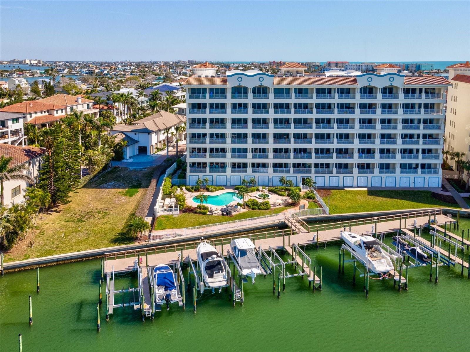 17745 GULF BLVD #604, REDINGTON SHORES, FL, 33708