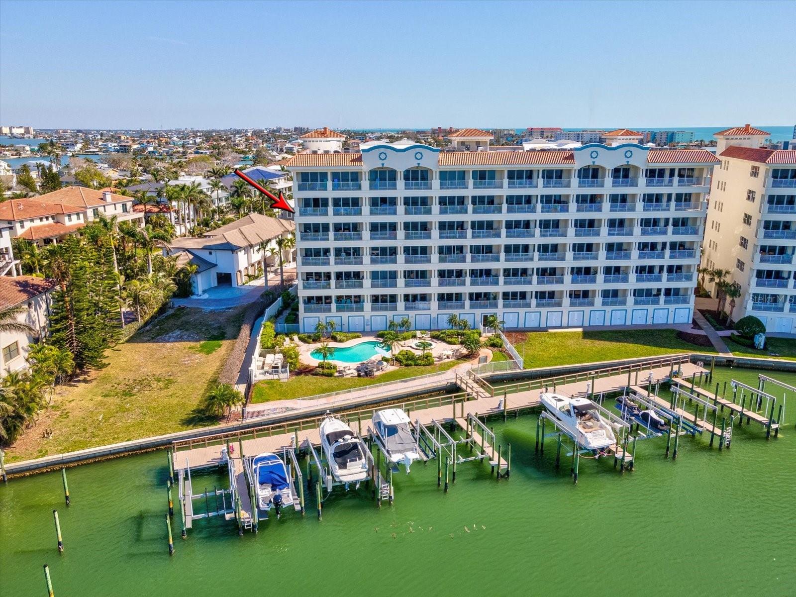 17745 GULF BLVD #604, REDINGTON SHORES, FL, 33708