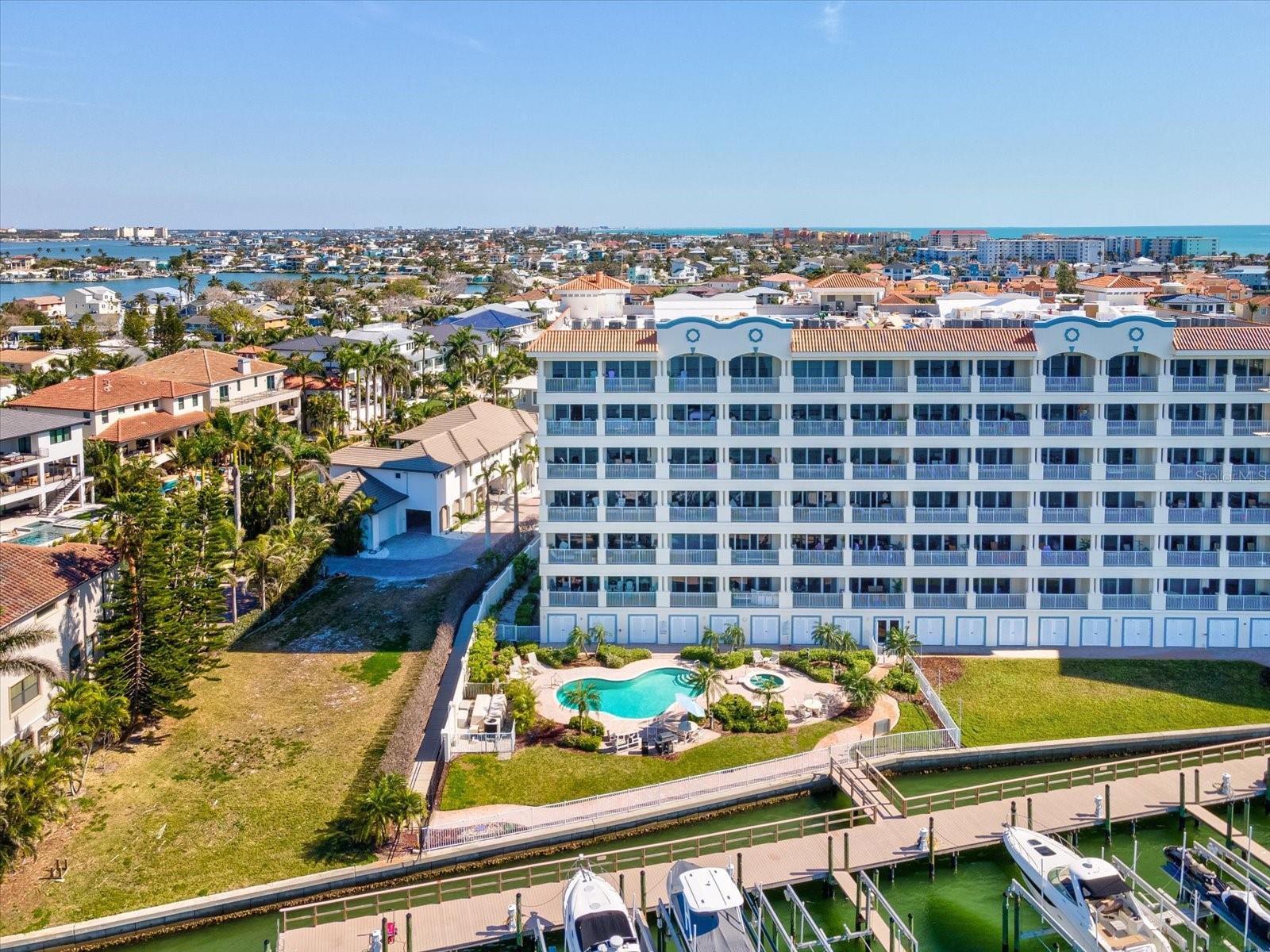 17745 GULF BLVD #604, REDINGTON SHORES, FL, 33708