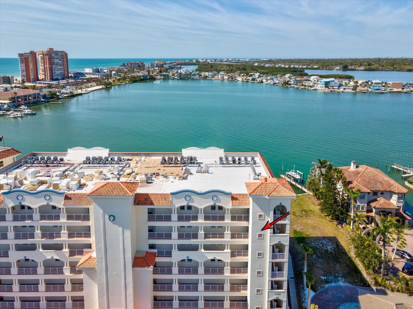 17745 GULF BLVD #604, REDINGTON SHORES, FL, 33708