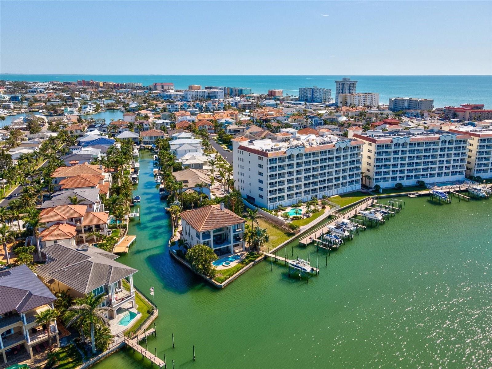 17745 GULF BLVD #604, REDINGTON SHORES, FL, 33708