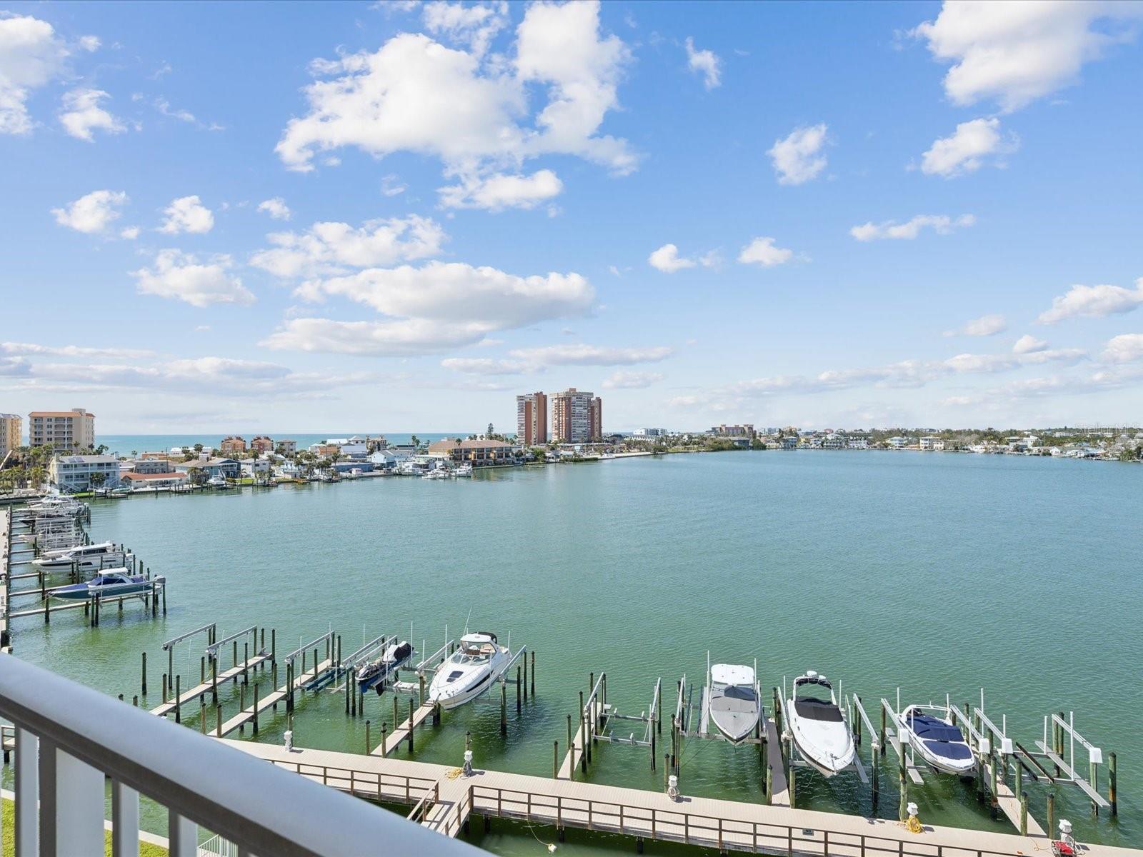 17745 GULF BLVD #604, REDINGTON SHORES, FL, 33708