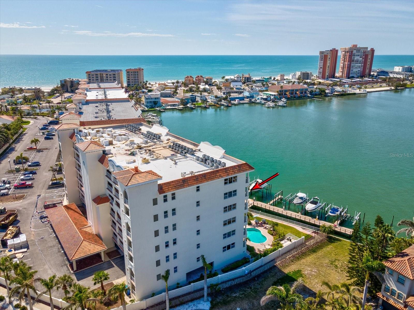 17745 GULF BLVD #604, REDINGTON SHORES, FL, 33708