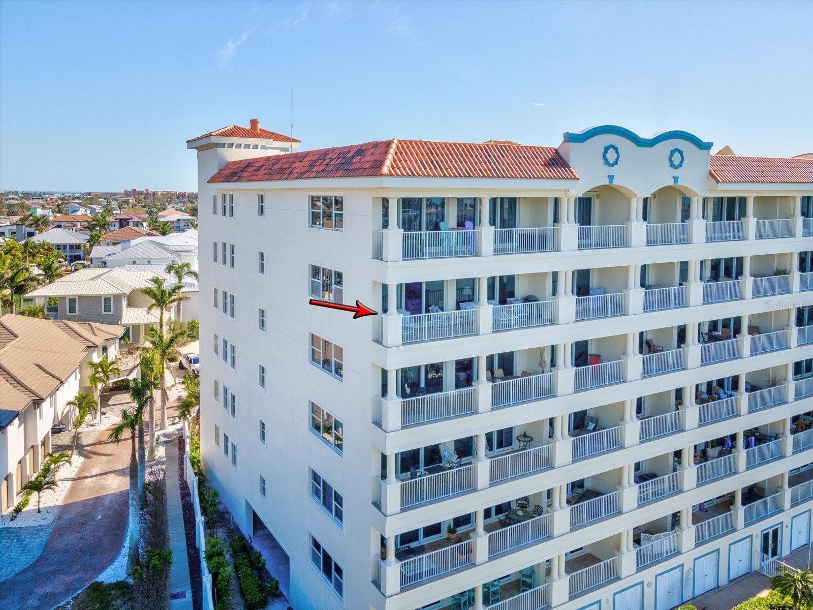 17745 GULF BLVD #604, REDINGTON SHORES, FL, 33708