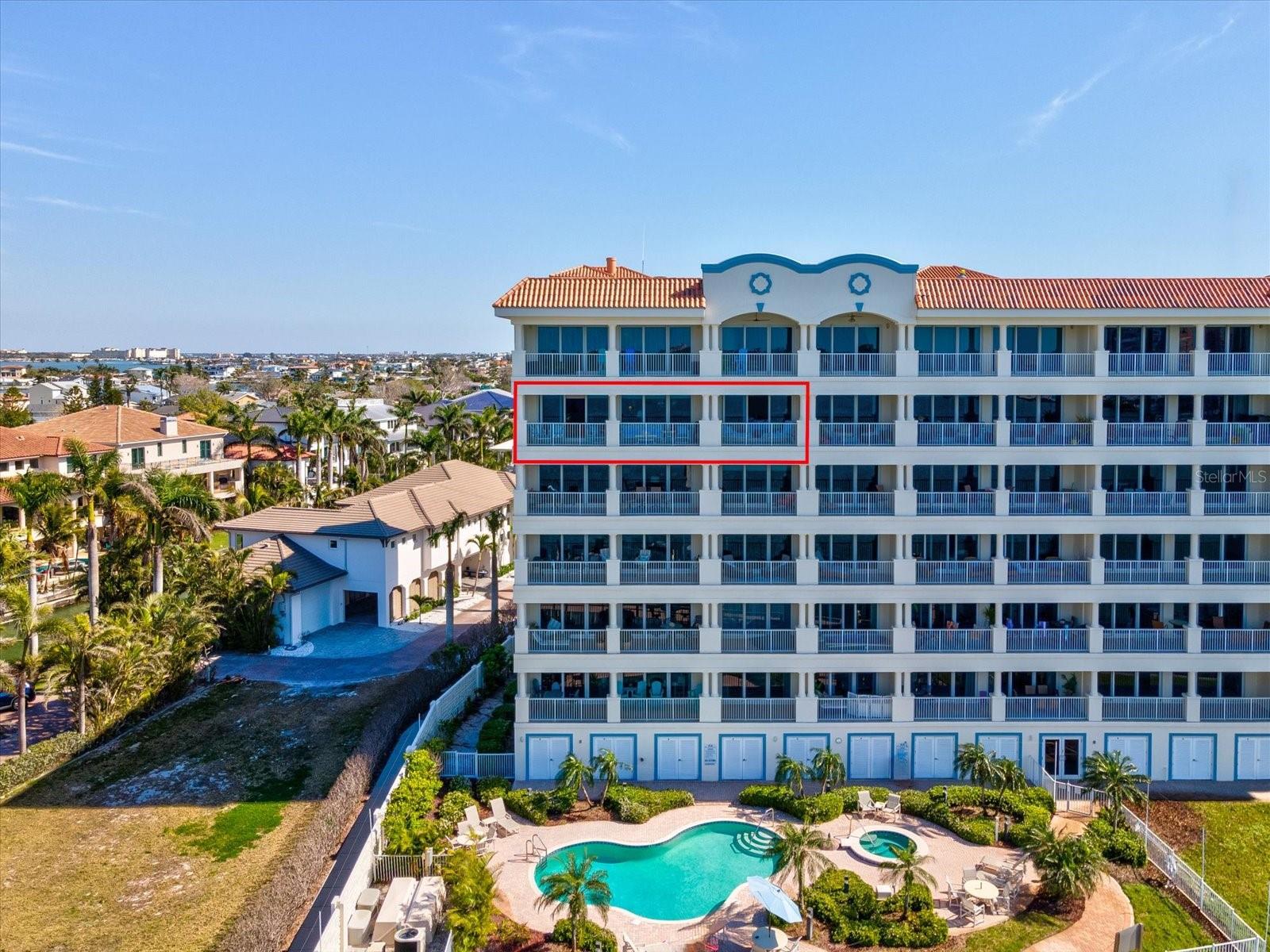 17745 GULF BLVD #604, REDINGTON SHORES, FL, 33708