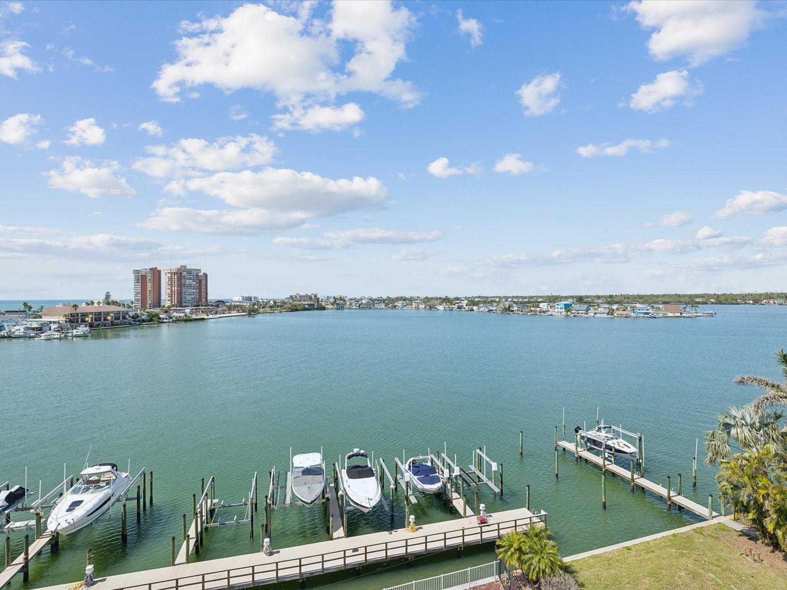 17745 GULF BLVD #604, REDINGTON SHORES, FL, 33708