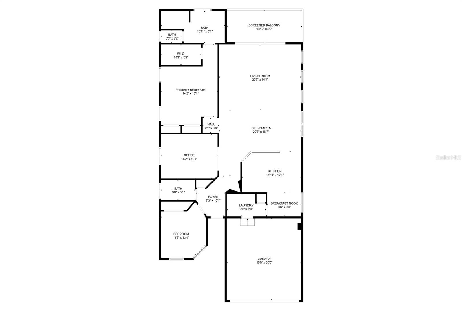 18050 WOODEN SKIFF CT, NOKOMIS, FL, 34275