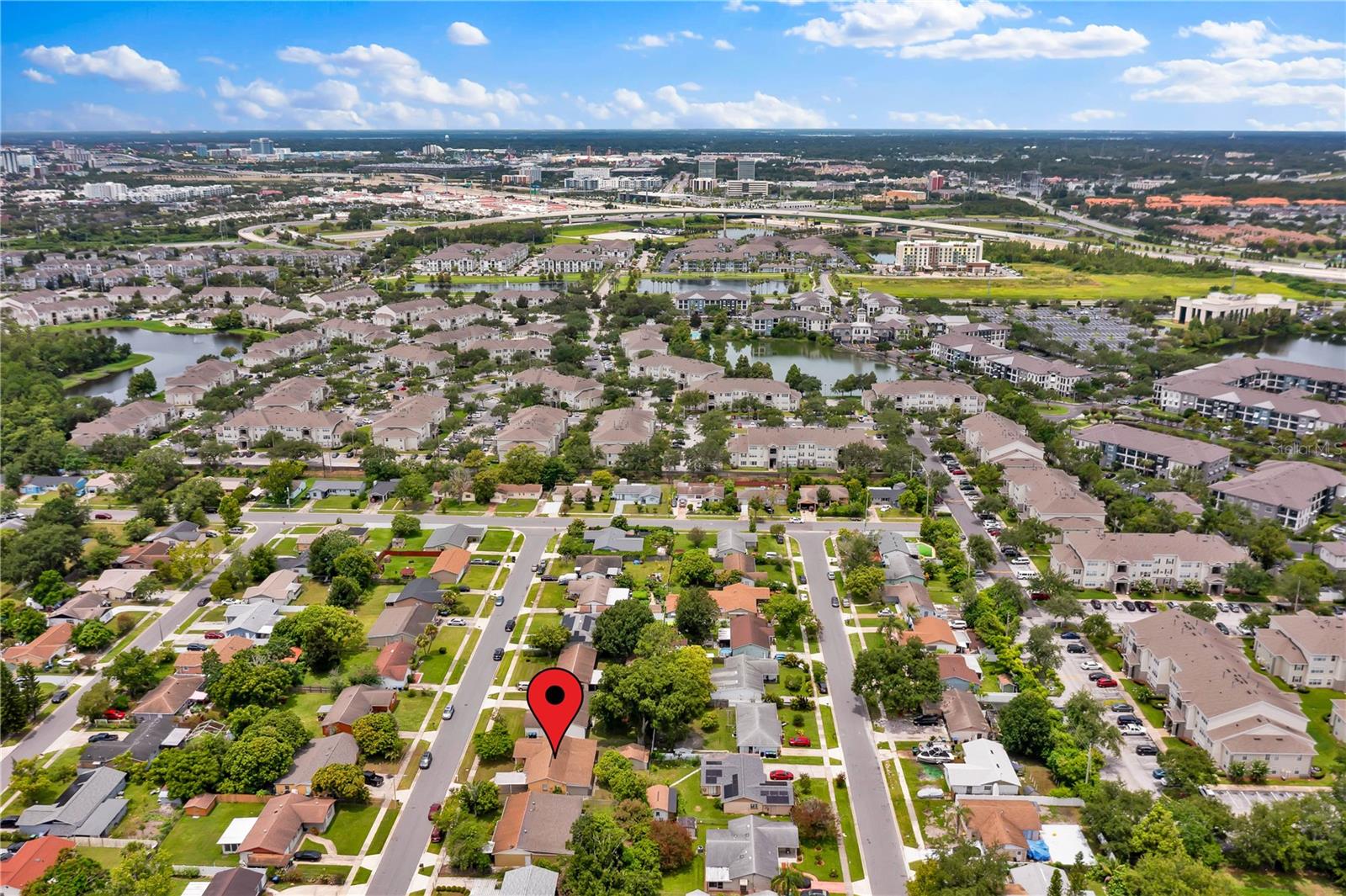 4619 SALVIA DR, ORLANDO, FL, 32839