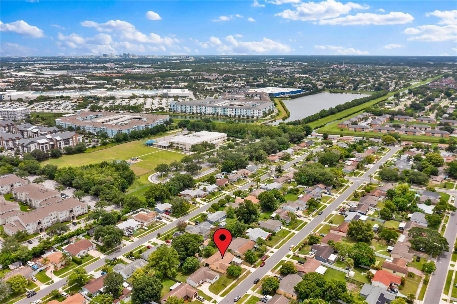 4619 SALVIA DR, ORLANDO, FL, 32839