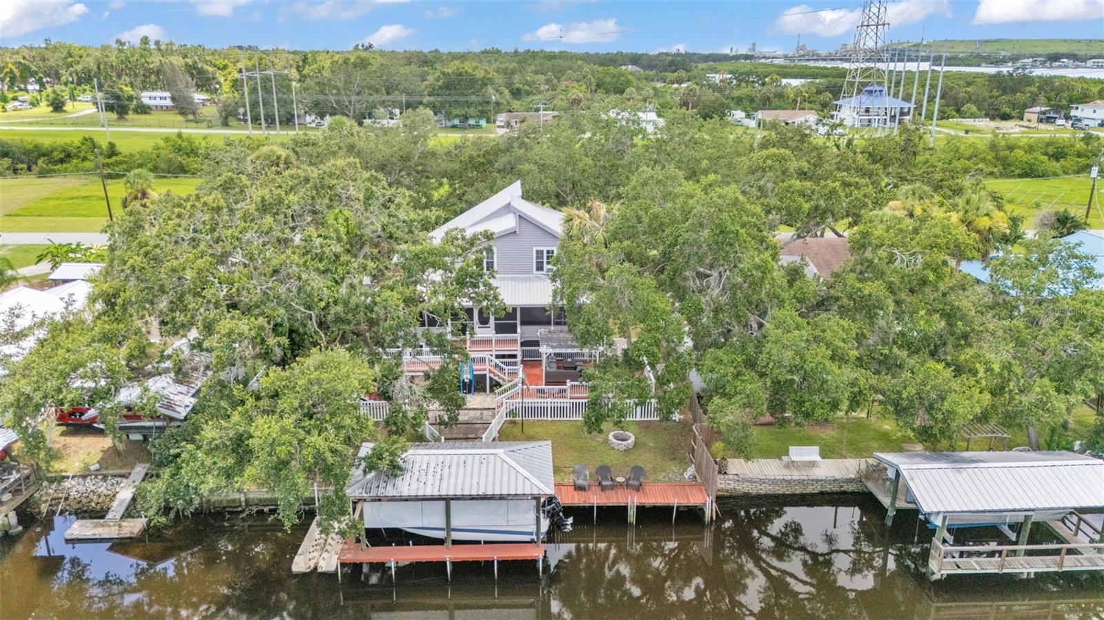 9934 PENINSULAR DR, GIBSONTON, FL, 33534