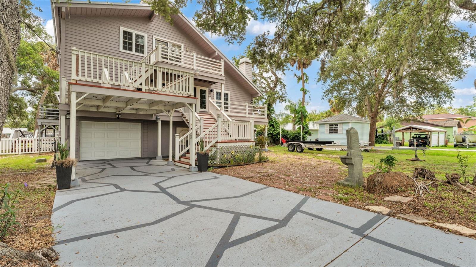 9934 PENINSULAR DR, GIBSONTON, FL, 33534