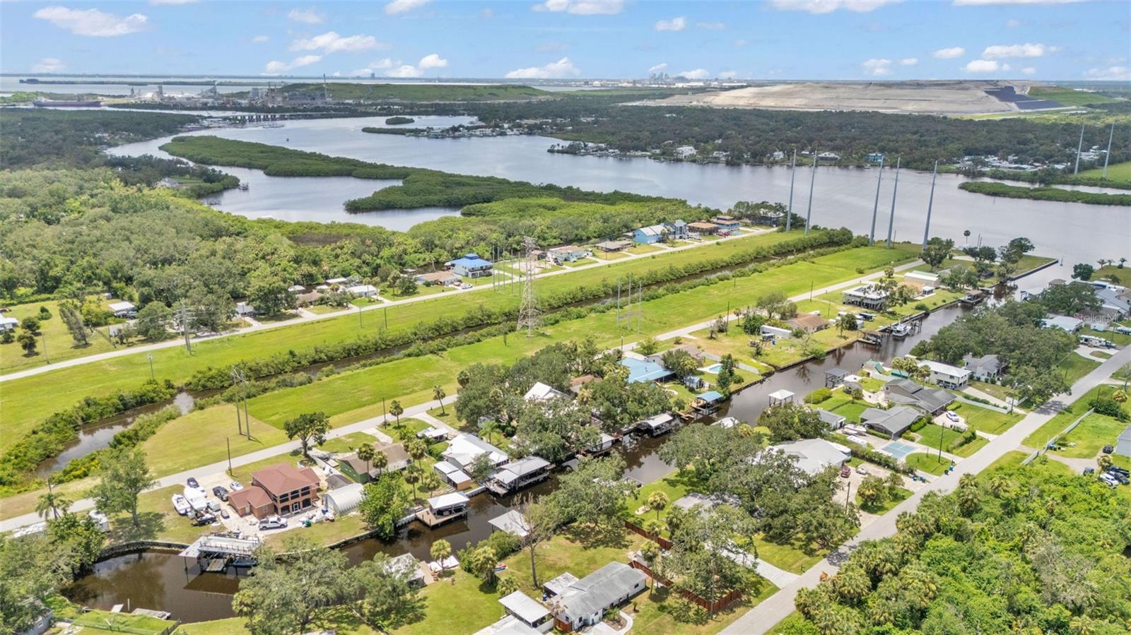 9934 PENINSULAR DR, GIBSONTON, FL, 33534