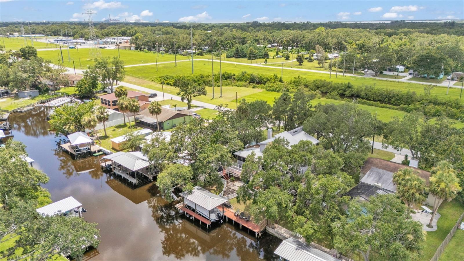 9934 PENINSULAR DR, GIBSONTON, FL, 33534