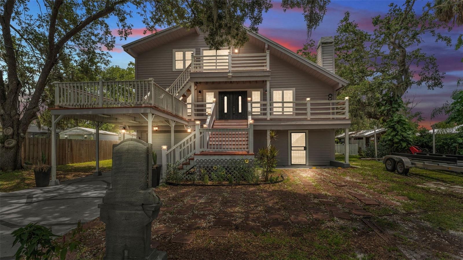 9934 PENINSULAR DR, GIBSONTON, FL, 33534