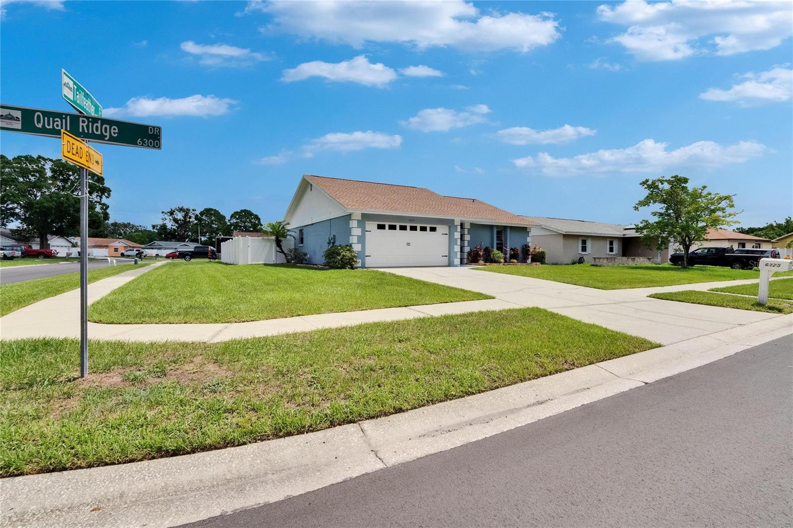 6325 QUAIL RIDGE DR, TAMPA, FL, 33625