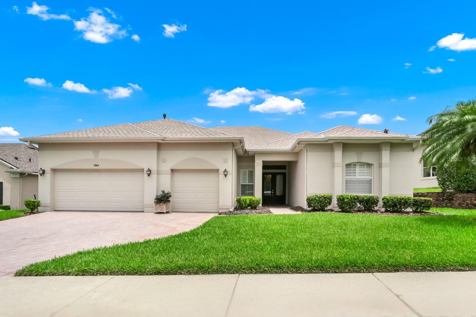 785 HAWKS BLUFF, CLERMONT, FL, 34711