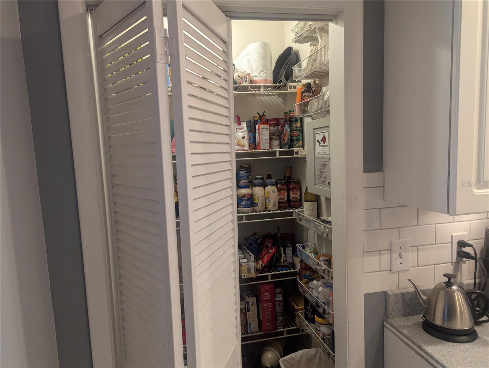 Kitchen Pantry