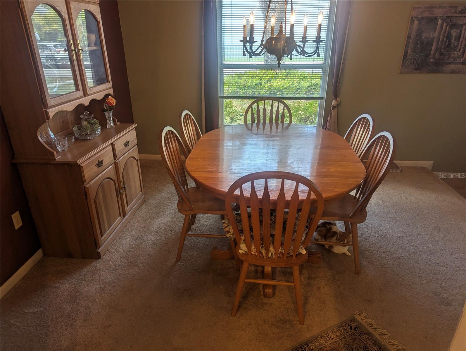 Dining Room from Kitchen