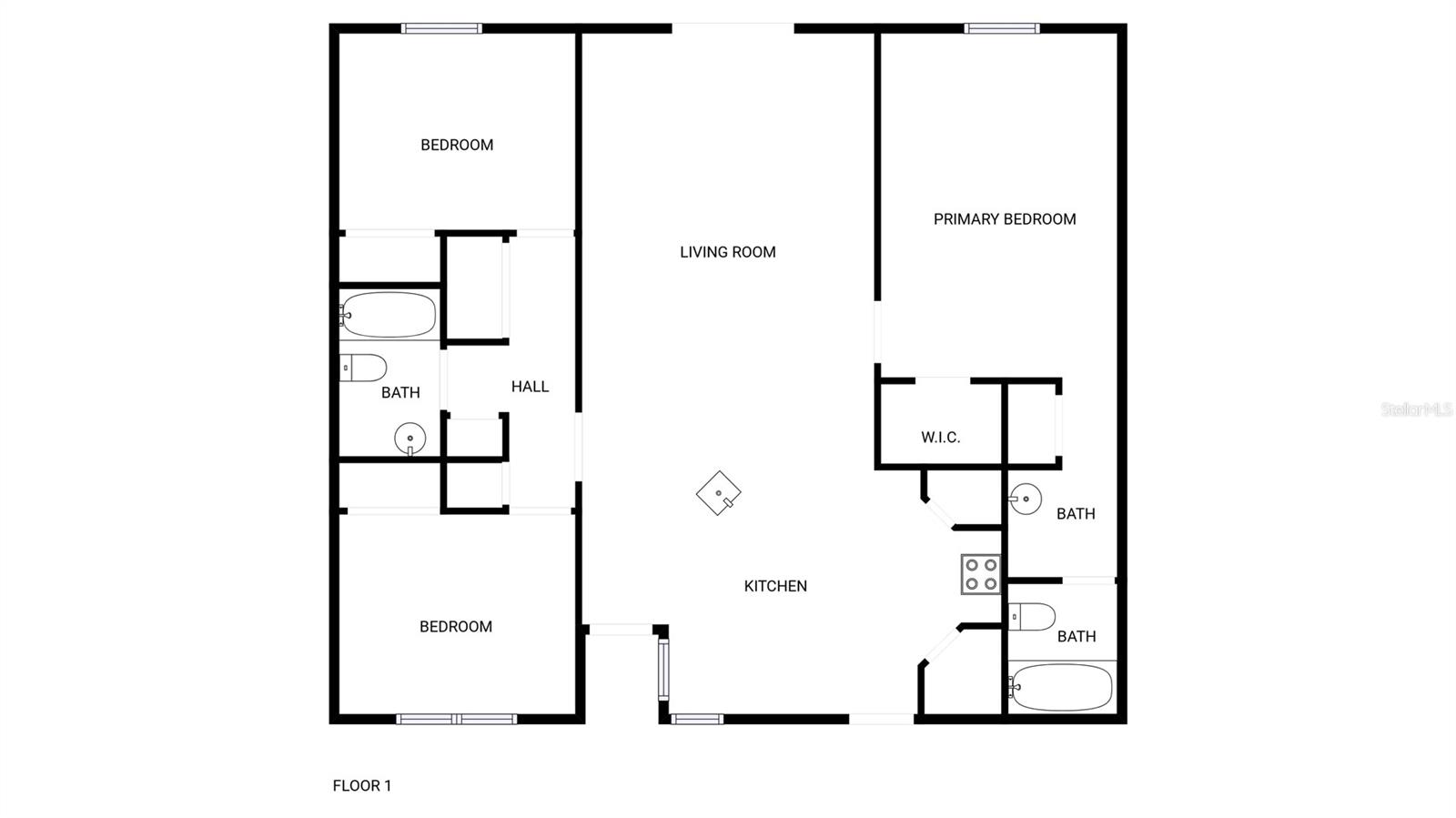 1726 SUNSET RIDGE DR, MASCOTTE, FL, 34753