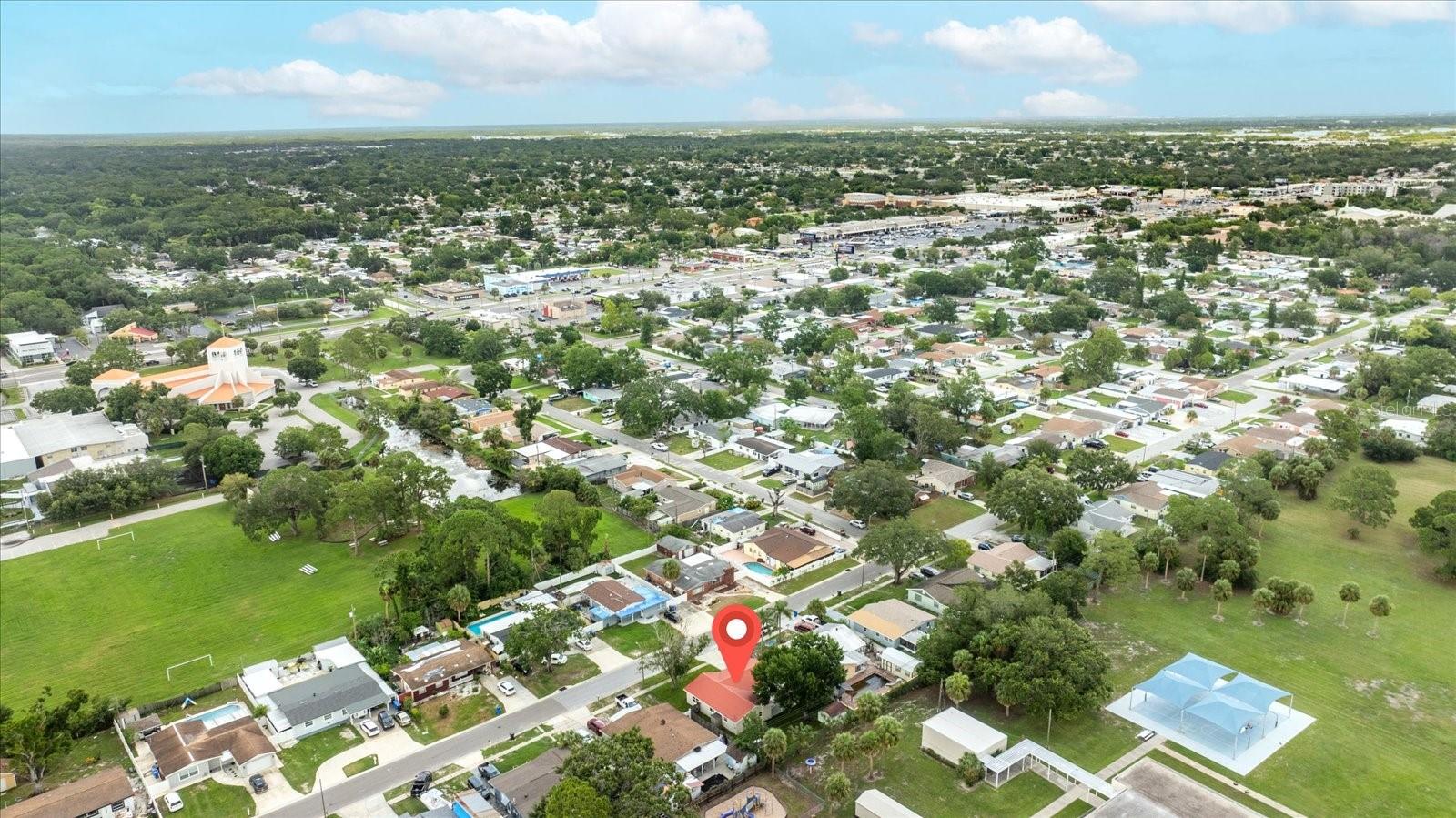 8208 TANGLEWOOD LN, TAMPA, FL, 33615