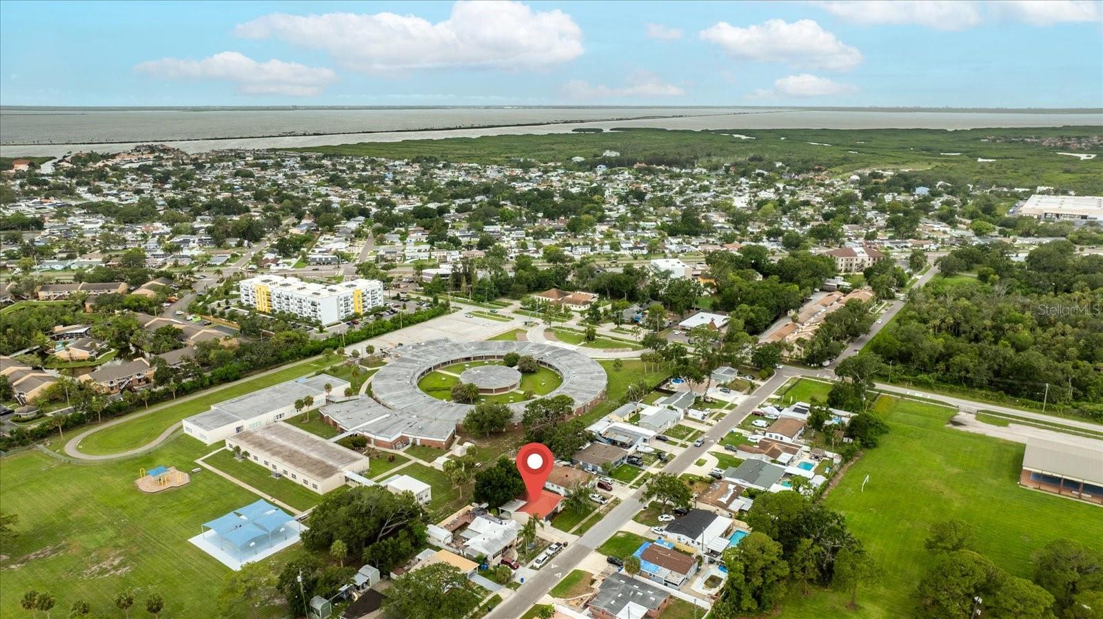 8208 TANGLEWOOD LN, TAMPA, FL, 33615