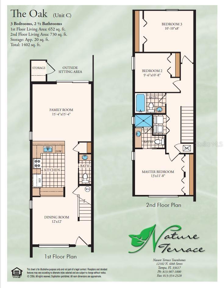 5818 NATURE TERRACE CV, TAMPA, FL, 33617