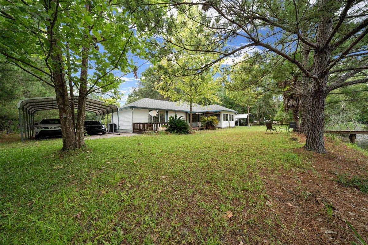 203 NW HWY 441, MICANOPY, FL, 32667