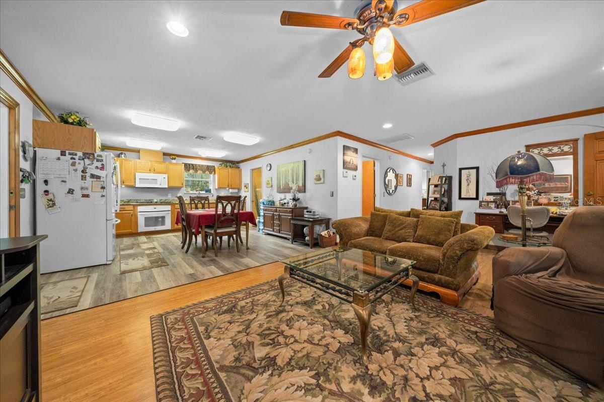 203 NW HWY 441, MICANOPY, FL, 32667