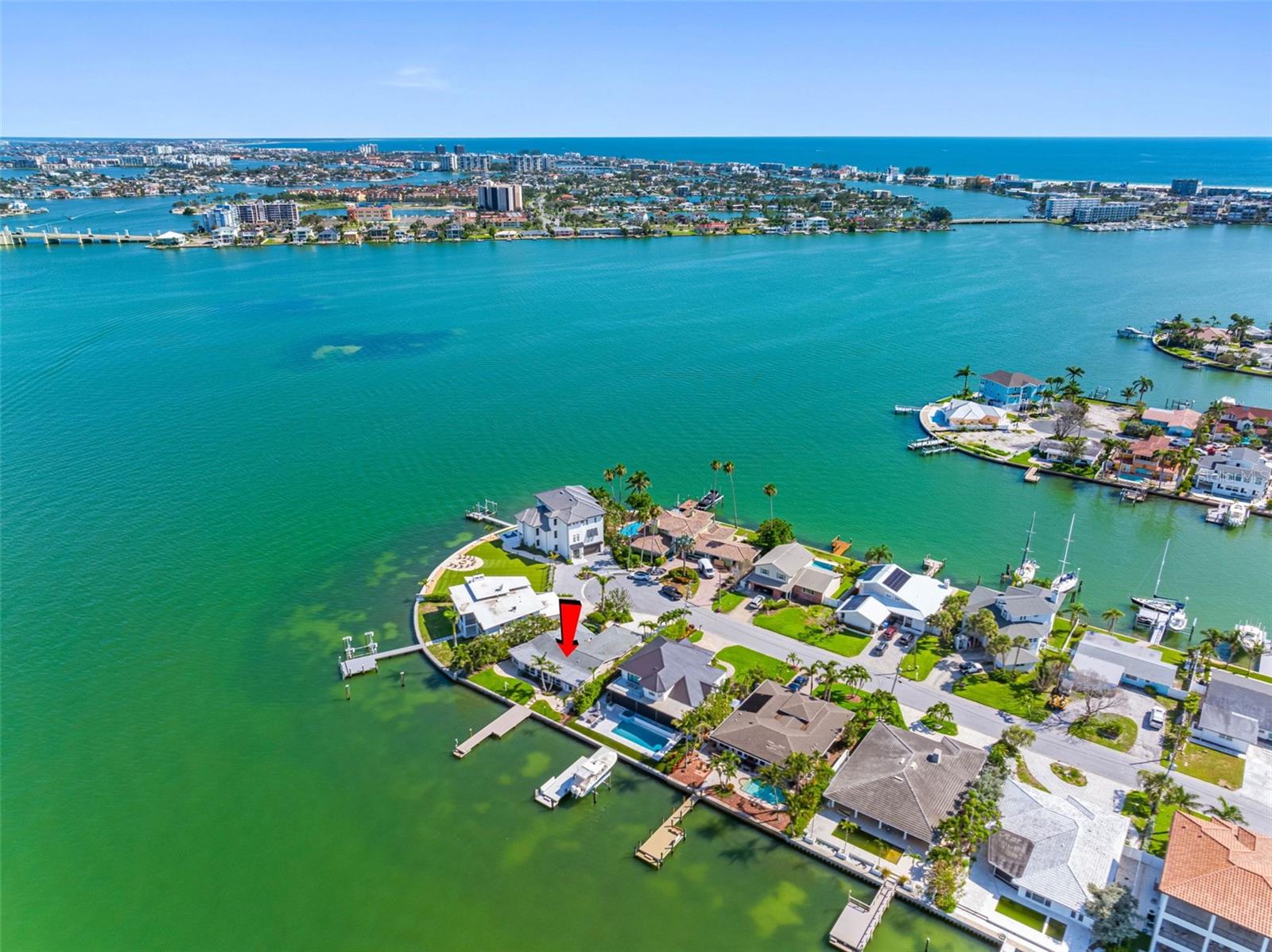 11085 9TH ST E, TREASURE ISLAND, FL, 33706