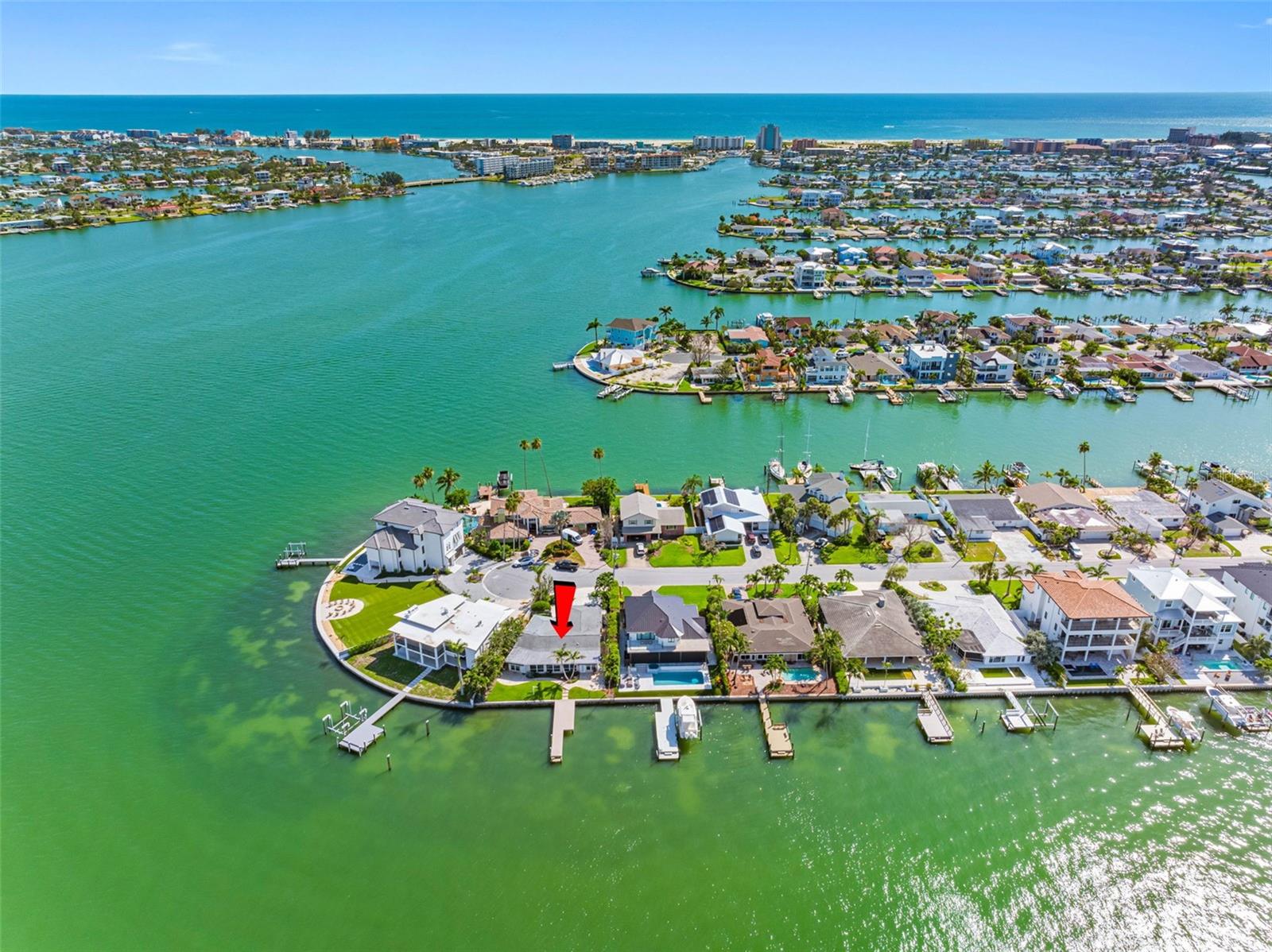 11085 9TH ST E, TREASURE ISLAND, FL, 33706