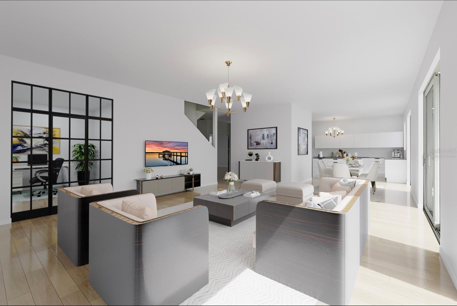 223 S RIVERWALK DR, PALM COAST, FL, 32137